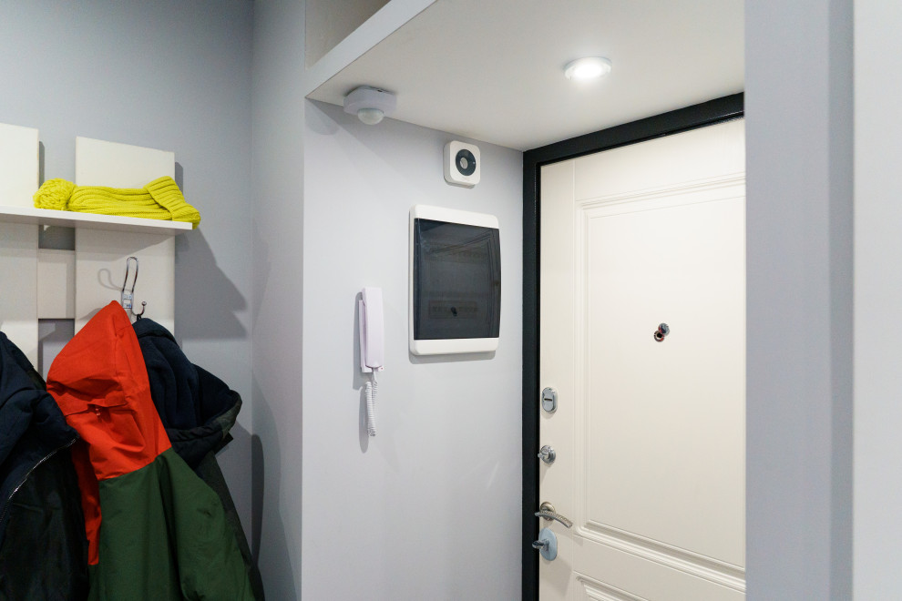 Евроремонт квартиры по ул. Калитниковская, 54м²