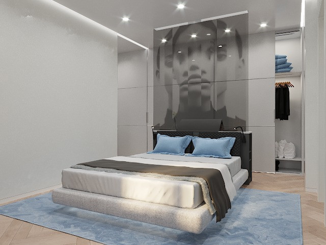 ЖК Европейский 2х-комнатная кв.