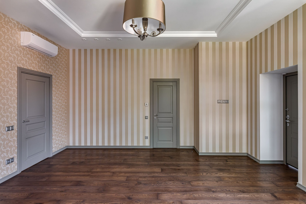 Ремонт в частном доме в КП Чистые ключи