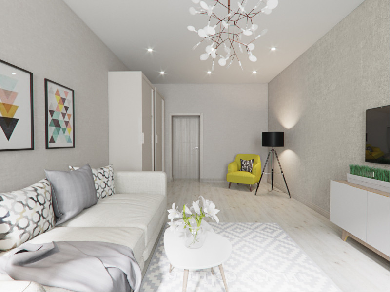 Квартира, ул. Ропшинская