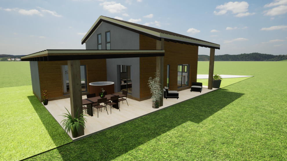 En cours : Divers Projets de construction