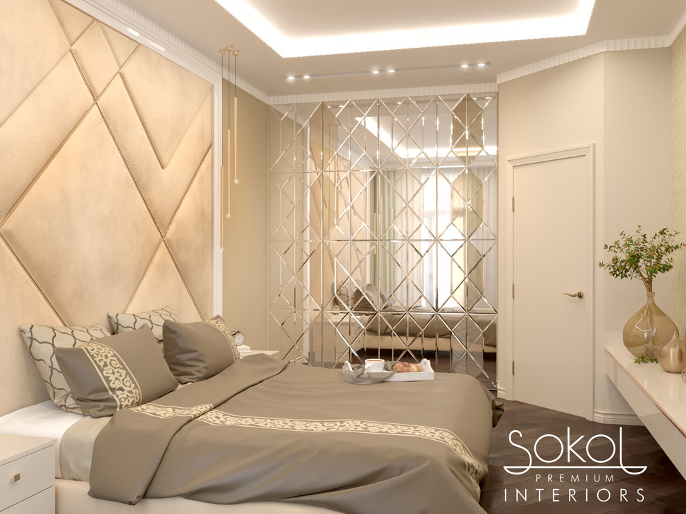 Master bedroom "Neo Cappuccino"