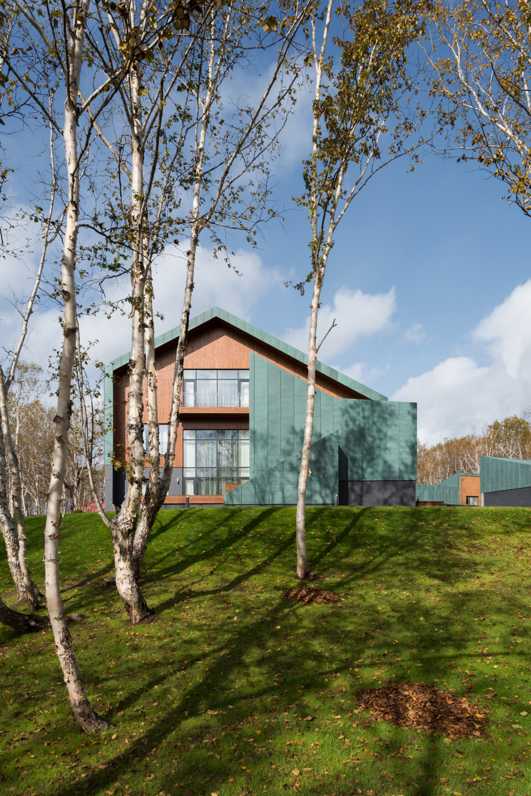 VILLA E. Дом на Камчатке