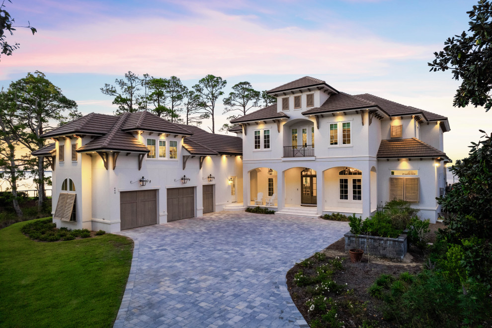 Tranquil Bay Villa