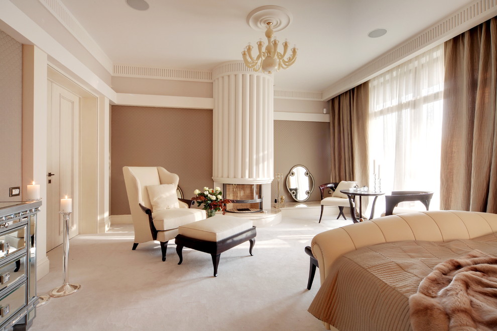 Особняк в Лукоморье