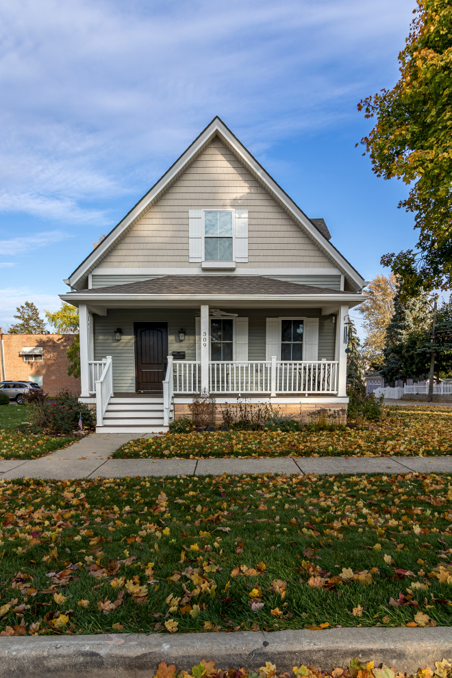 Sacred Charm: Historic Church Farmhouse