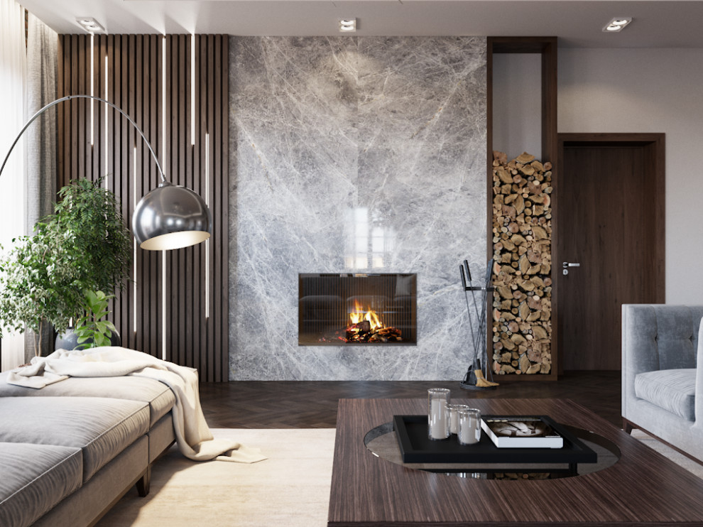 Частный загородный дом для семьи