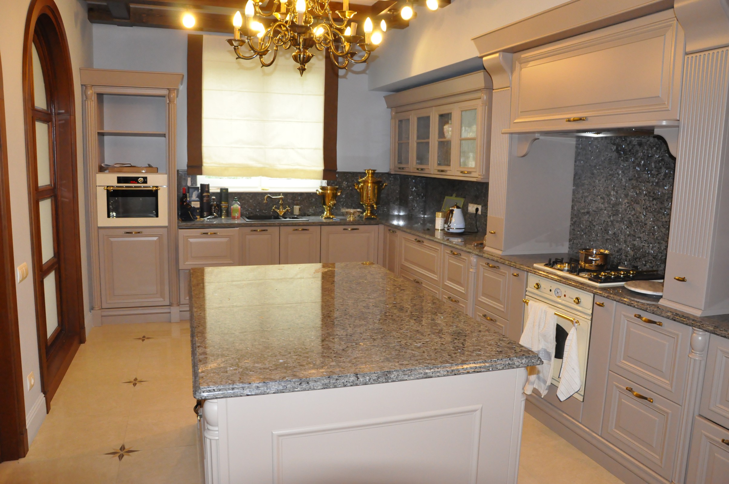 Новоалександрово. коттедж