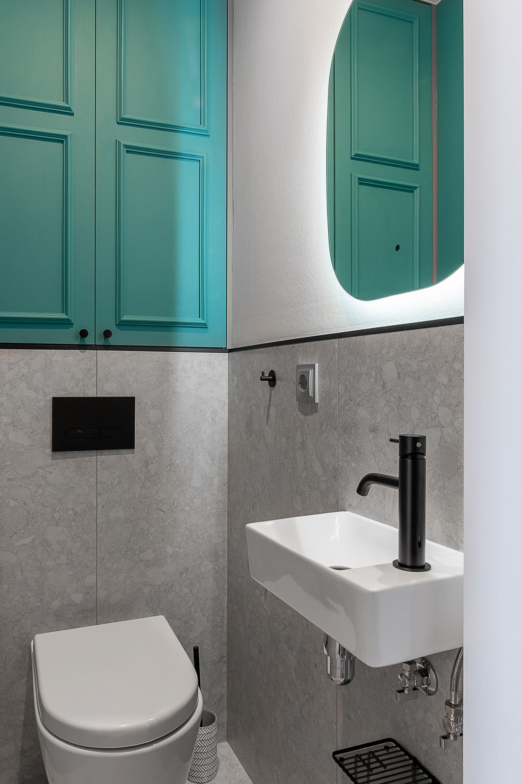 Реализация проекта ЖК АкадемгородоК 35 кв.м.