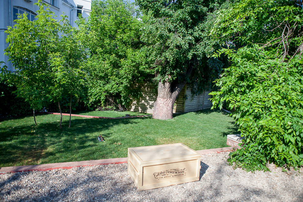 Озеленение летней веранды Dewar's Powerhouse