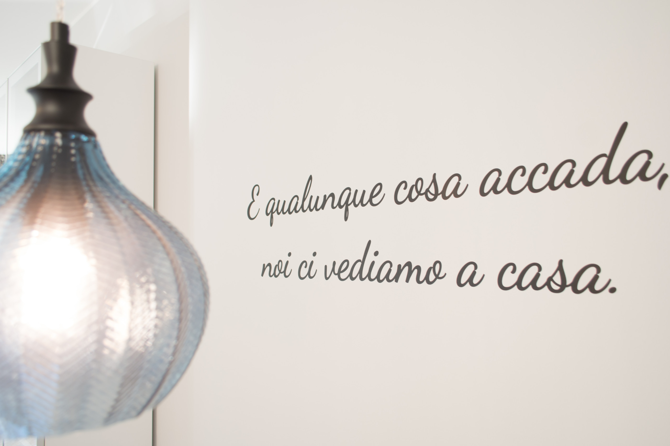 casa luminosa contemporanea