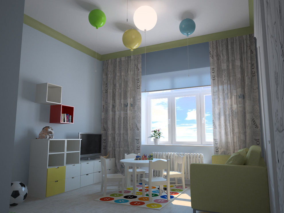 Игровая комната