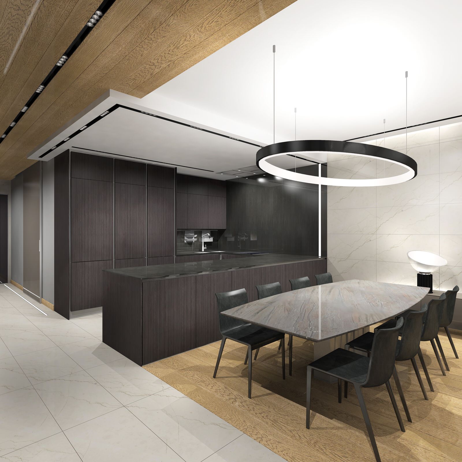 Квартира в ЖК "Дом на Бурденко", Москва