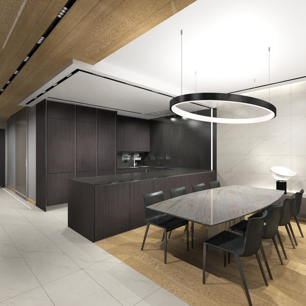 Квартира в ЖК "Дом на Бурденко", Москва