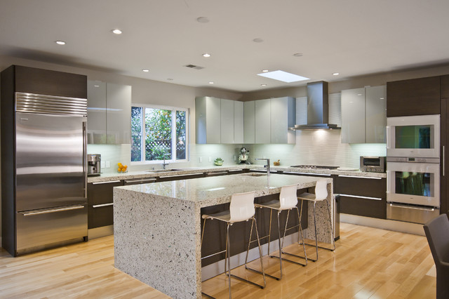 Contemporary Pedini Kitchen Contemporary Kitchen San