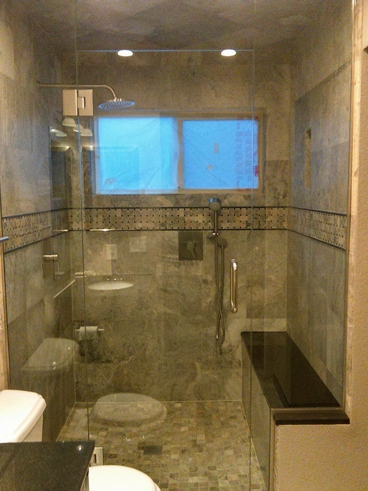 Bathroom Remodels