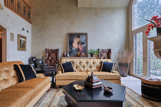 Great Room redesign modern-wohnbereich