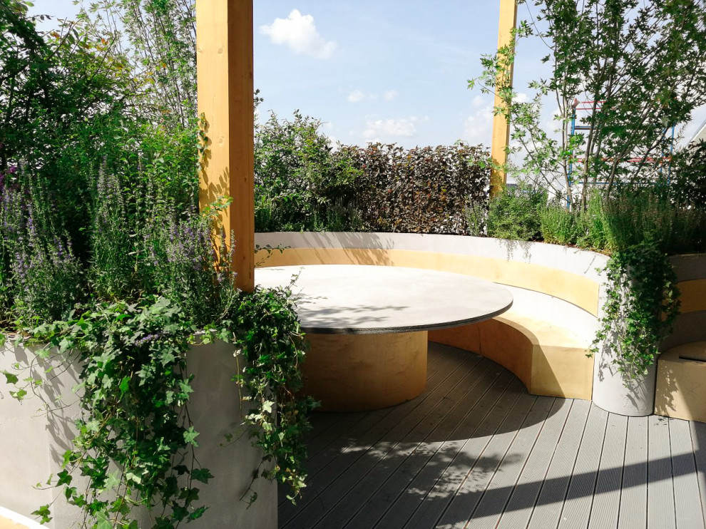 Pop Up Terraza de Verano 2