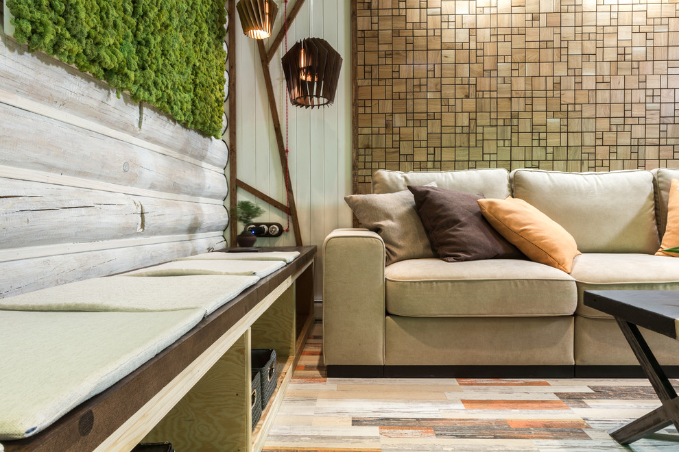 Woodled | В интерьере