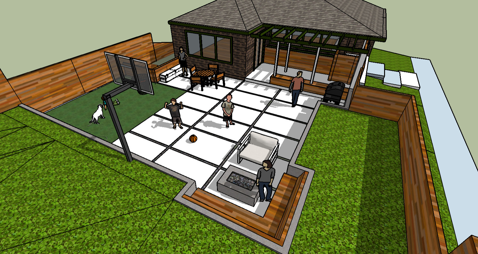 Feldstein Residence - Piedmont CA - In progress
