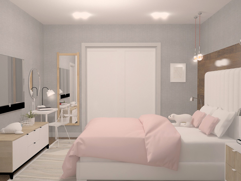 Квартира для молодой пары.