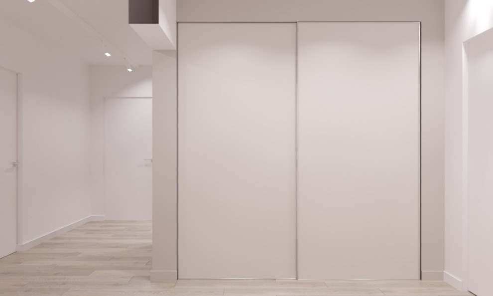 4-комнатная квартира 88 м.кв. для семьи из четырех человек