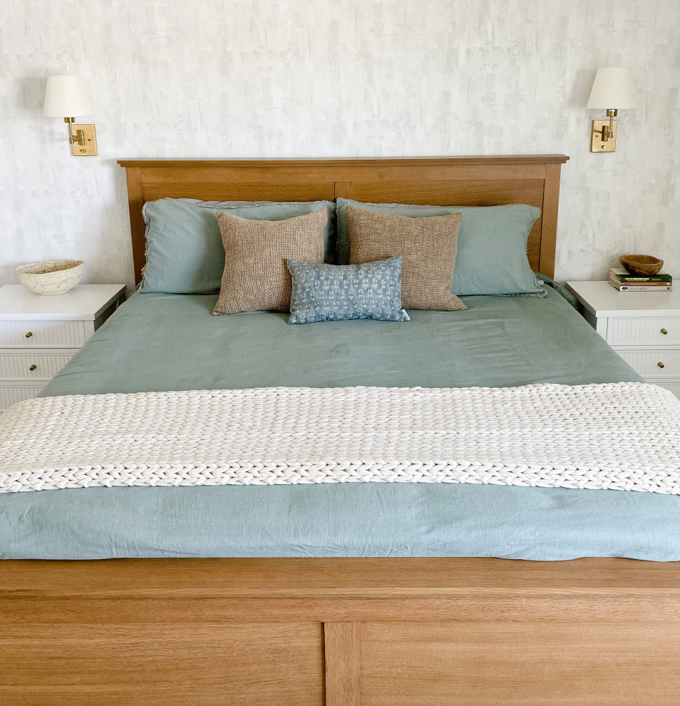 The Lakes at Grassy Branch Master Bedroom