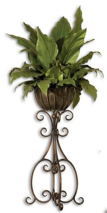 Uttermost Costa Del Sol Potted Greenery