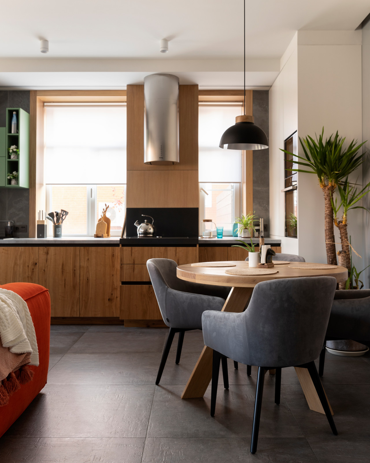 Фотографии реализации таун