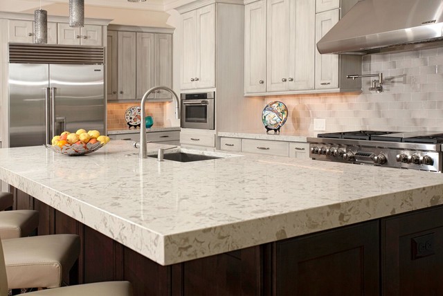 Chastain Kitchen transitional-kitchen