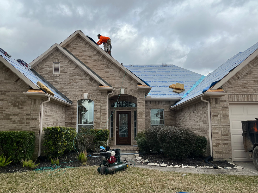 CH9543 - Roof Replacement