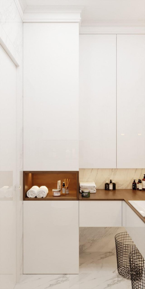 Современная классика в ЖК "Play"