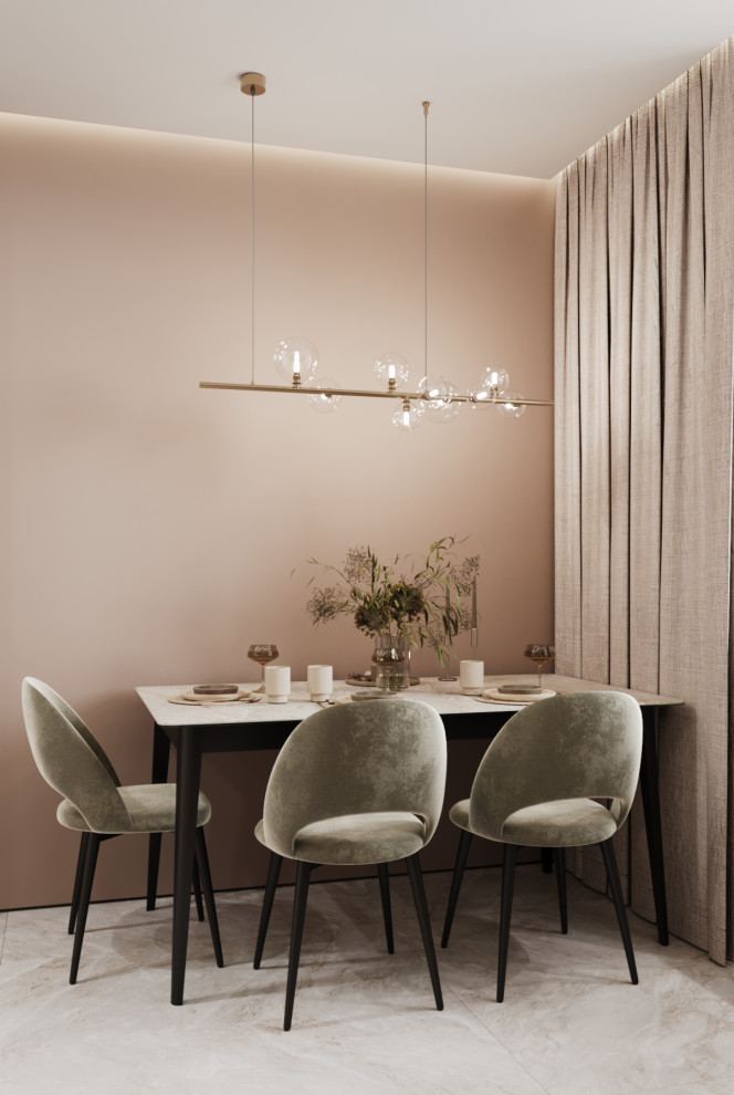 Дизайн кухни