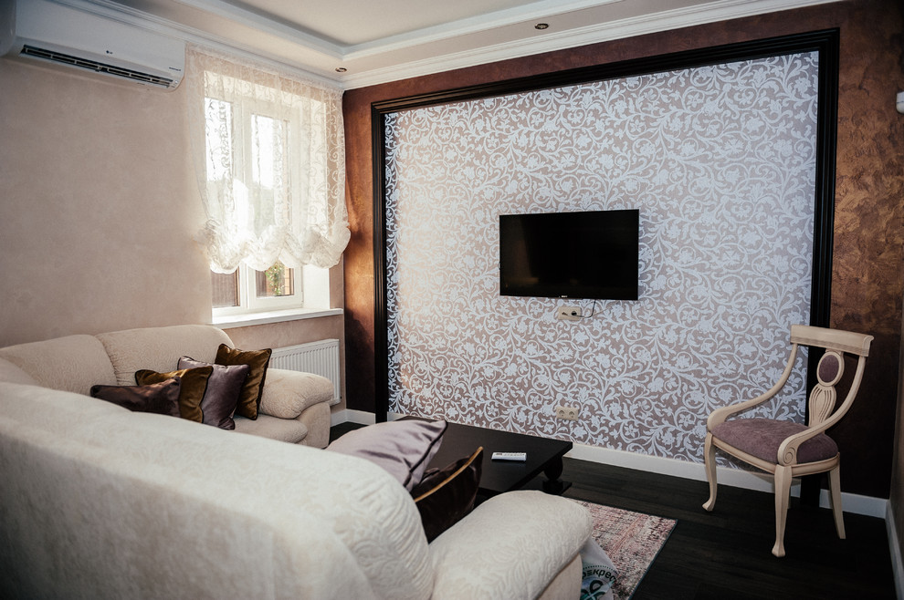 Дом для небольшой семьи