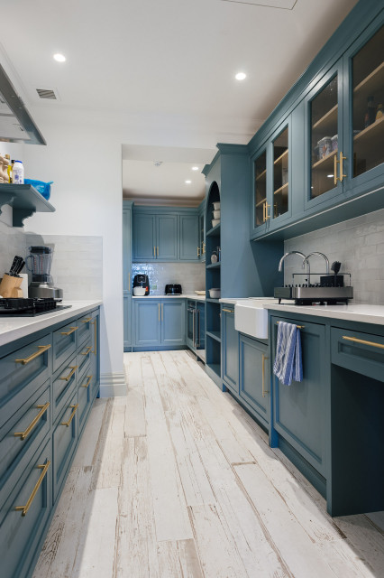 Regent's Park asian-kitchen