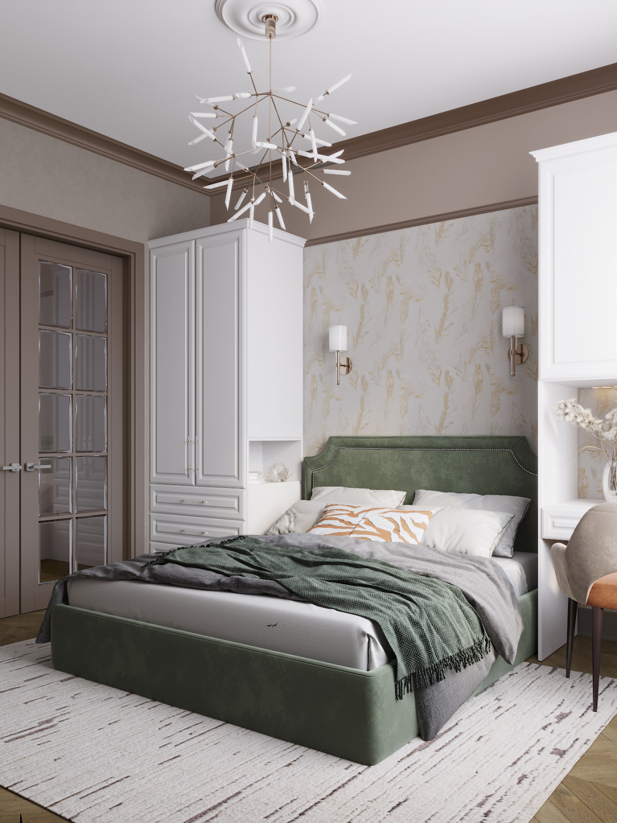 Квартира  для девушки на Чехова