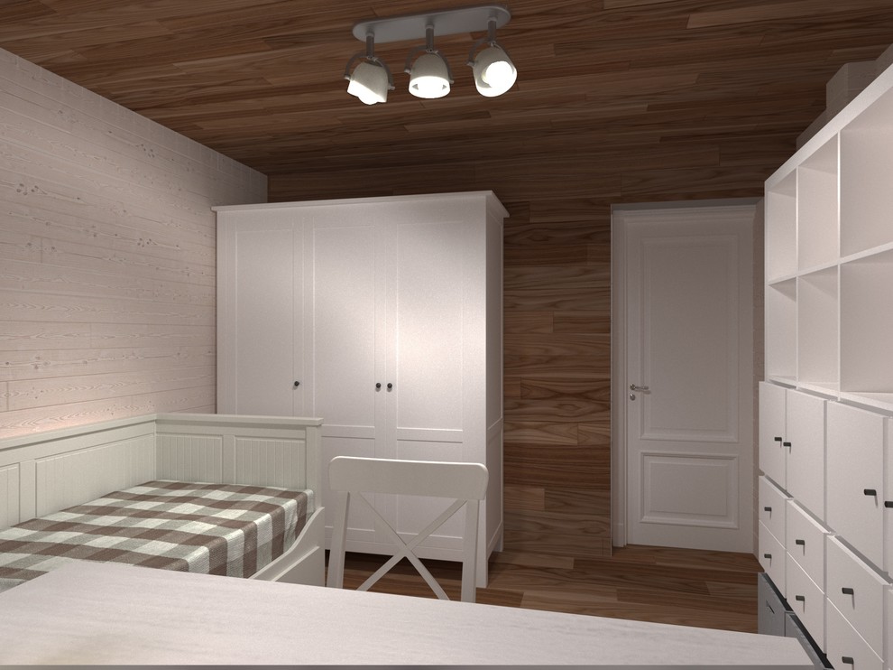 Дизайн дачного дома