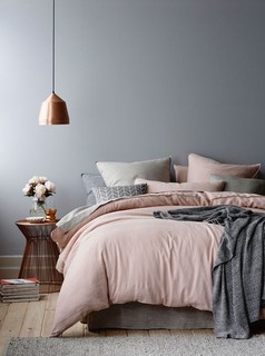 Rose Gold Bedroom Ideas And - Photos & Ideas | Houzz