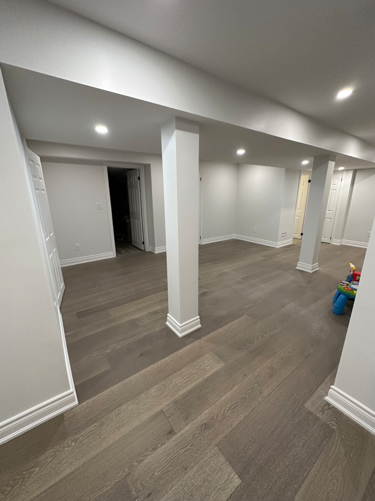 Jerseyville Basement