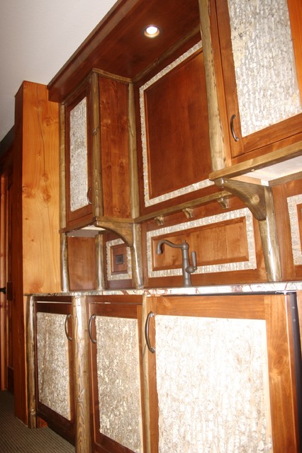 Bar rustic