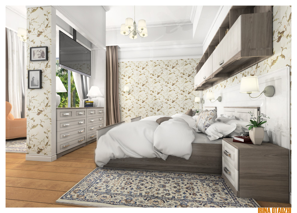 Загородный дом в Санкт-Петербурге 2017