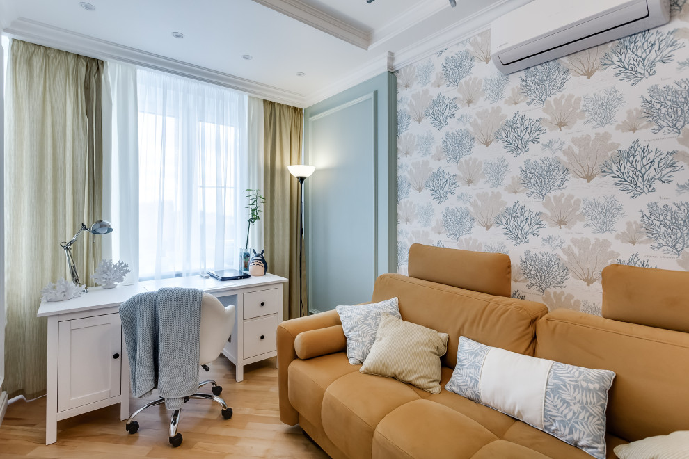 Шепот роскоши. Ремонт