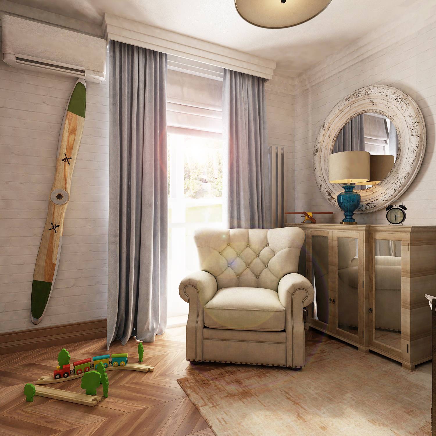 Квартира 180 м. ЖК Адмирал