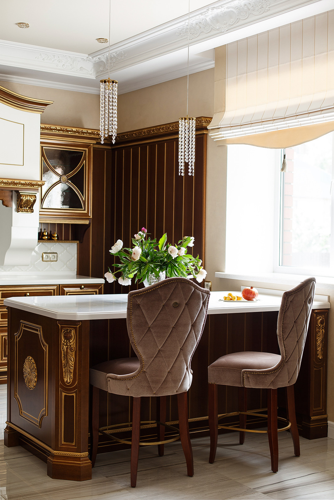 Элегантность Чапаевска