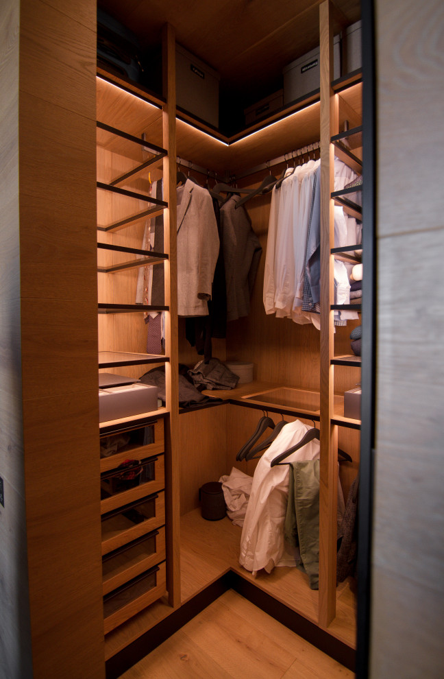 Ультрасовременный гардероб