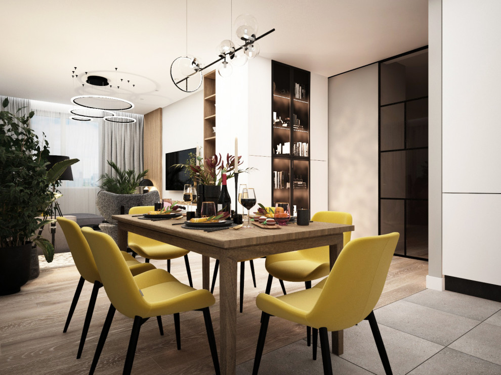 Квартира 140 м2 в жк "Береговой"