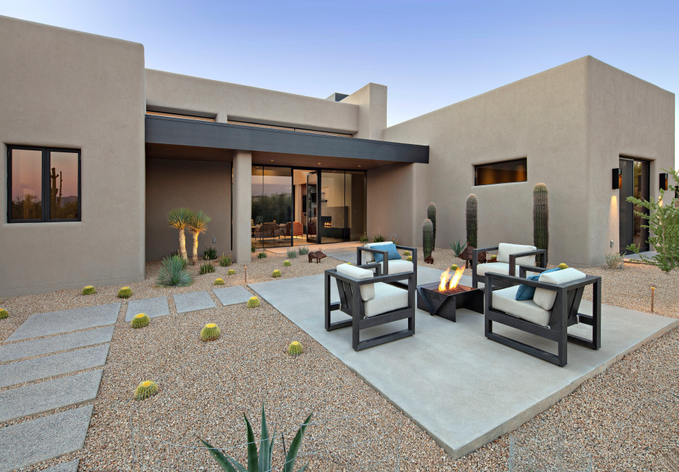 Design ideas for a patio in Phoenix.