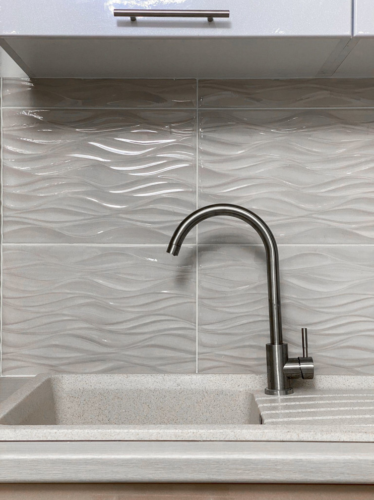 Ремонт в трехкомнатной квартире под ключ