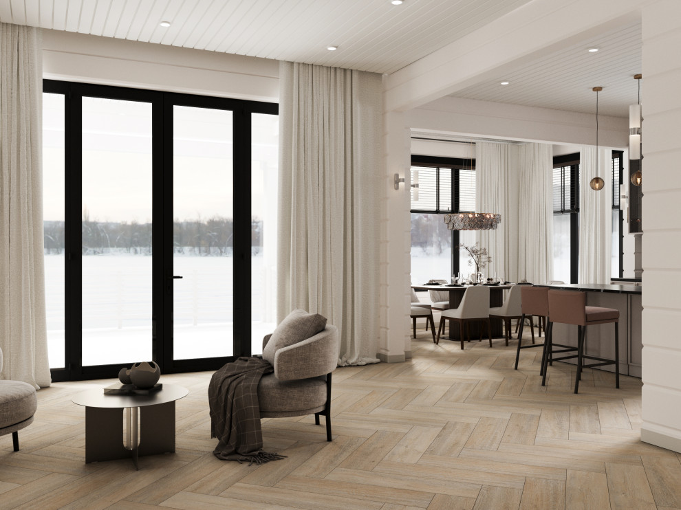 Дом у озера