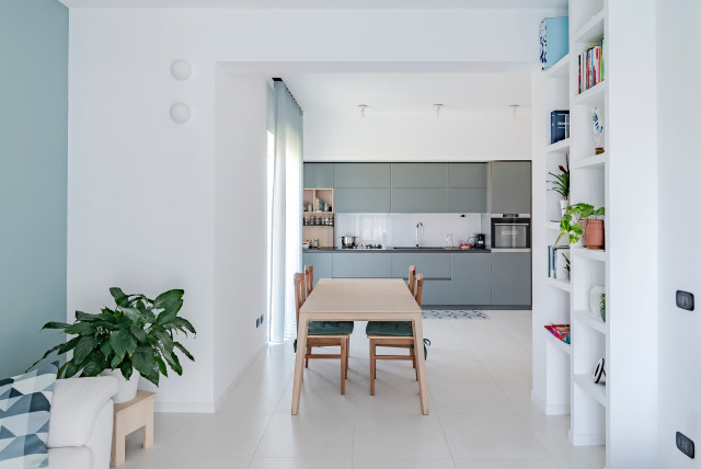 Casa s9 modern-wohnbereich